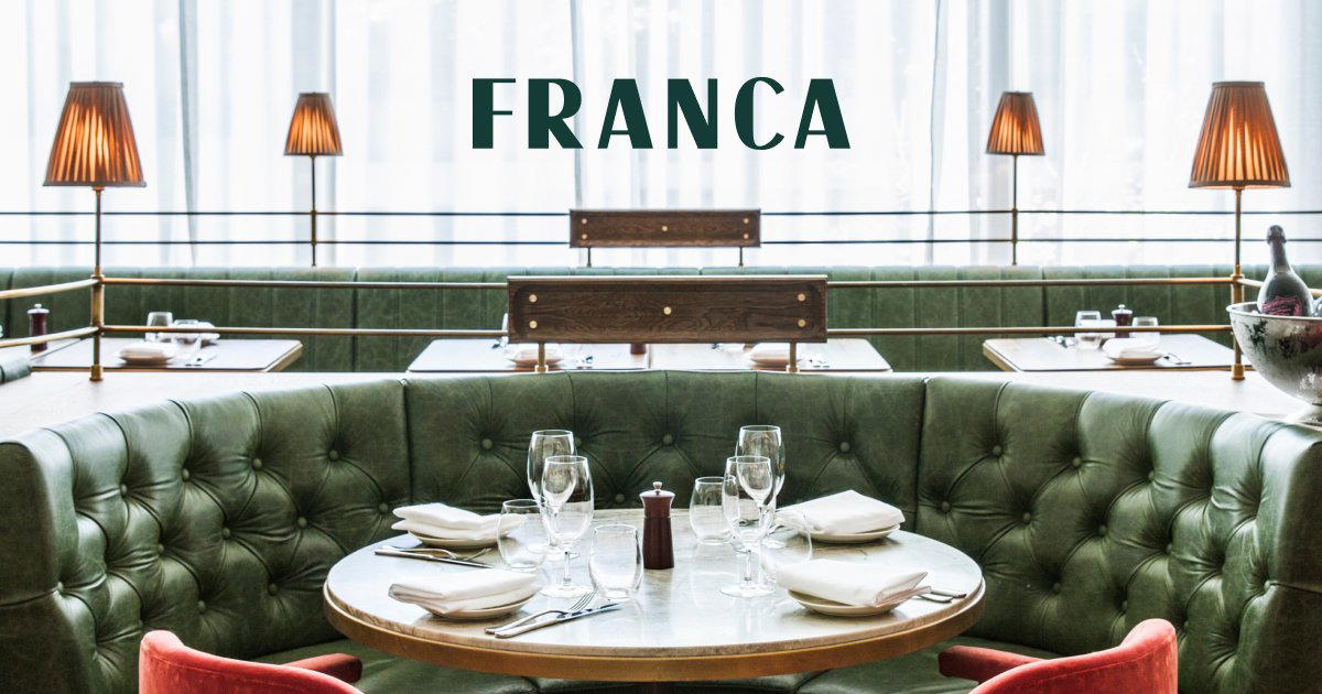 Franca Sydney restaurant in Sydney, Australia