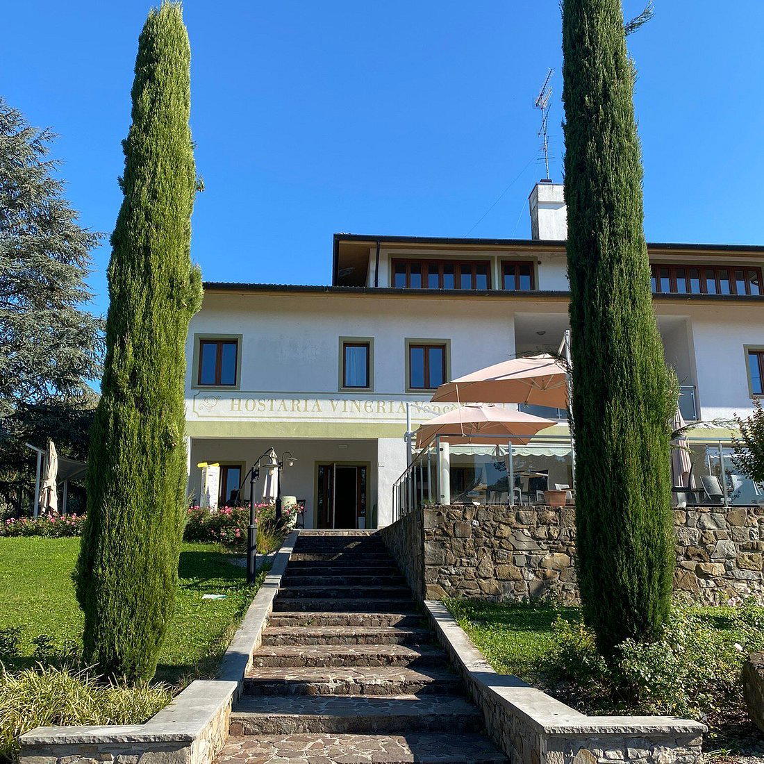 Vineria Vencó del Collio, Dolegna del Collio, Italy