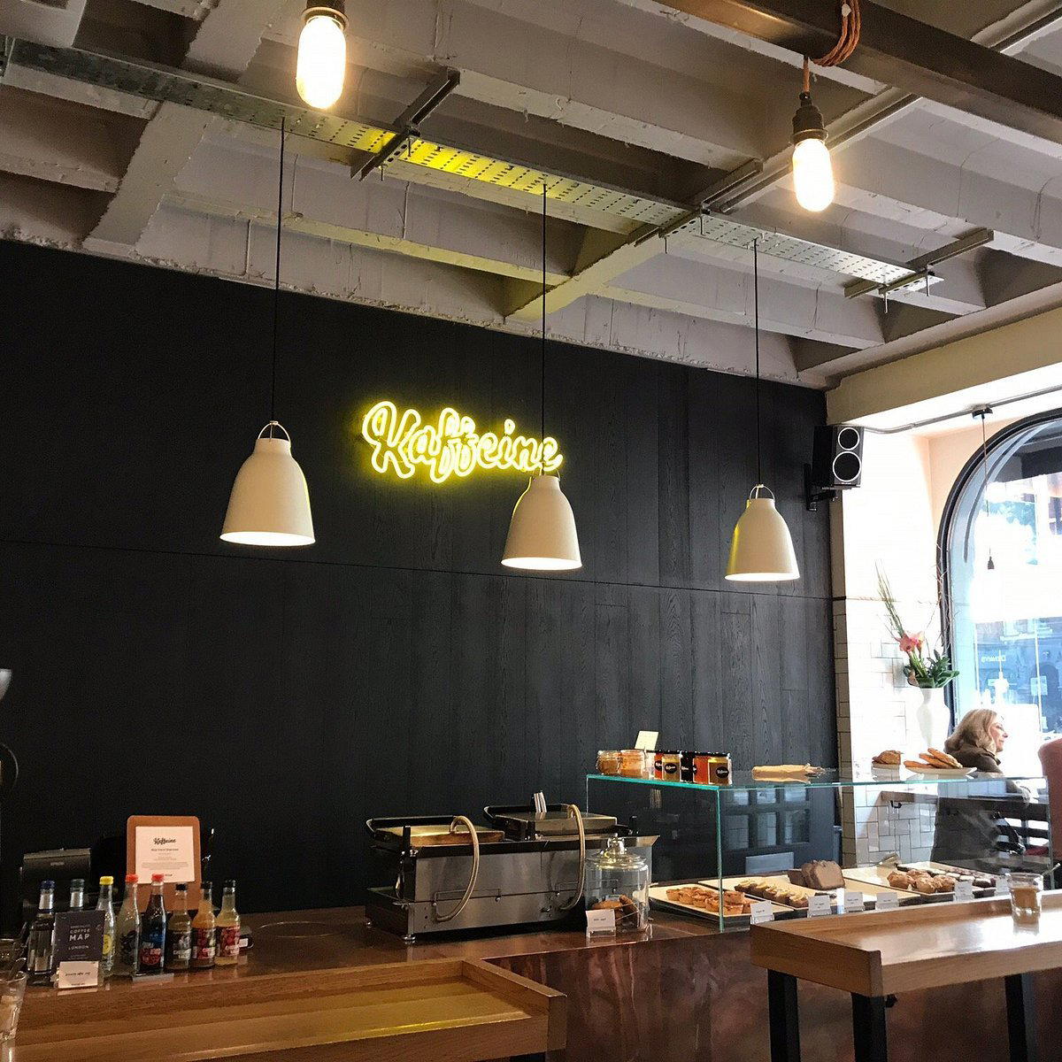 Kaffeine, London, United Kingdom