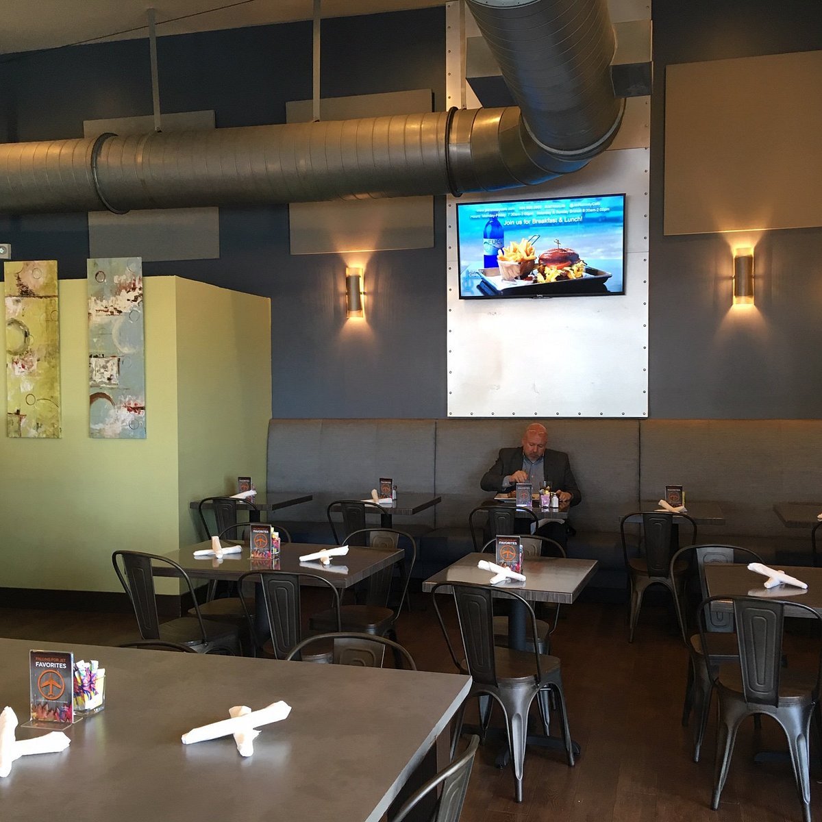 Jet Runway Cafe, Restaurant in Fort Lauderdale