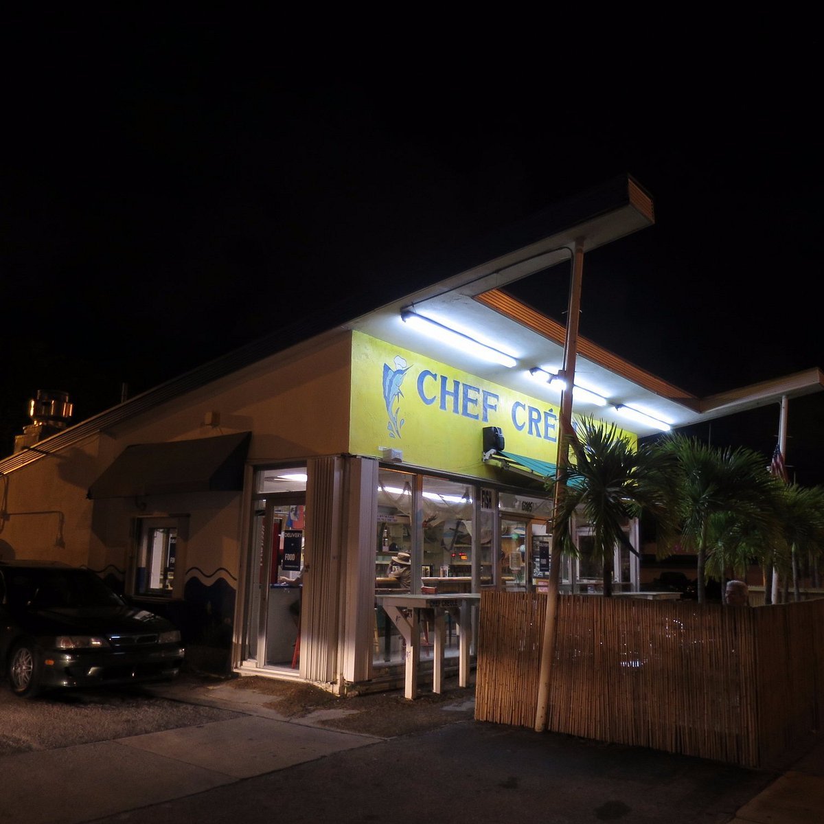 Chef Creole Seasoned Restaurant restaurant in Miami, United States