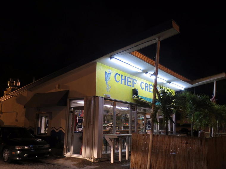 Chef Creole Seasoned Restaurant, Miami, United States