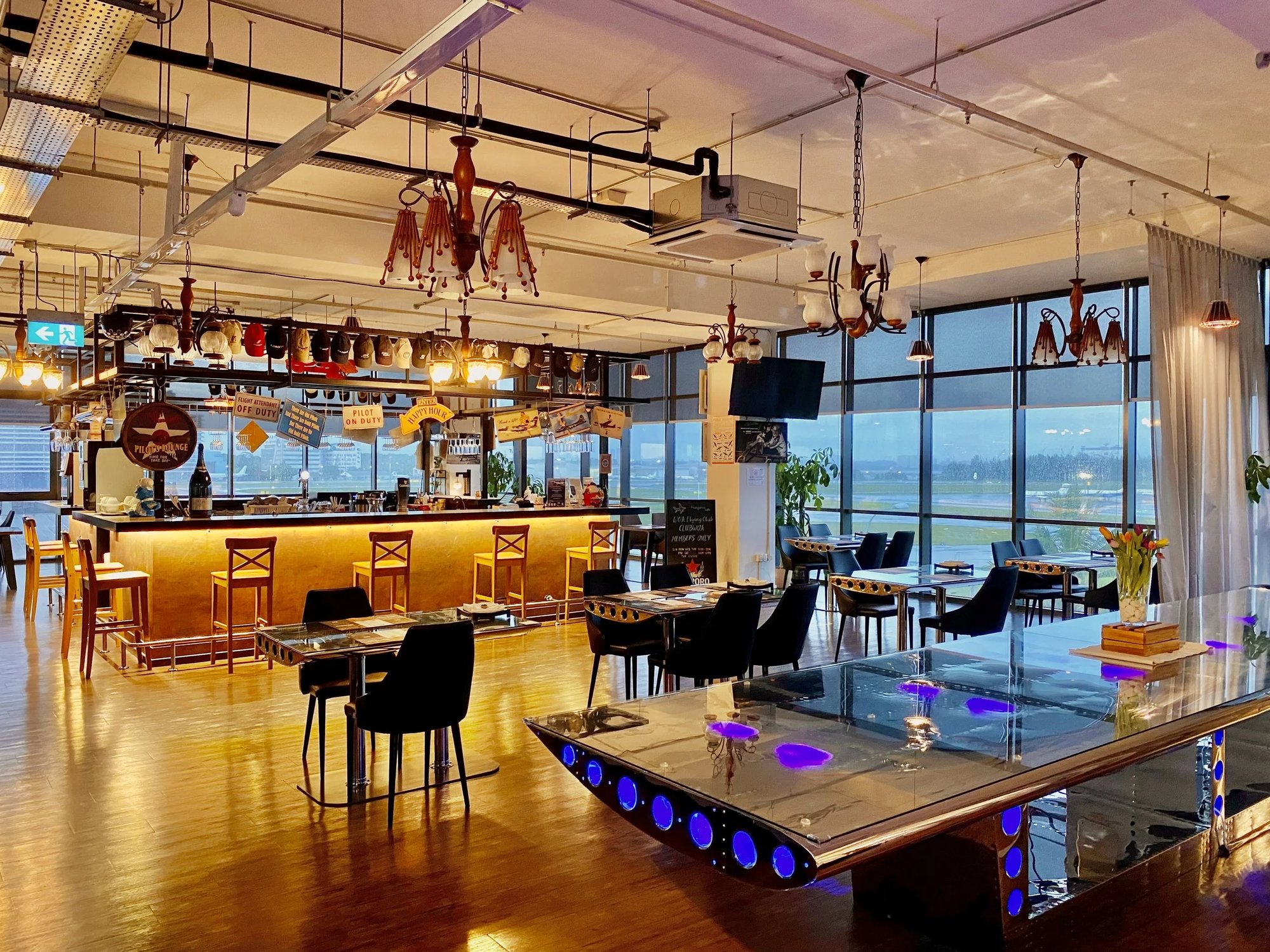 Hangar66, Singapore, Singapore