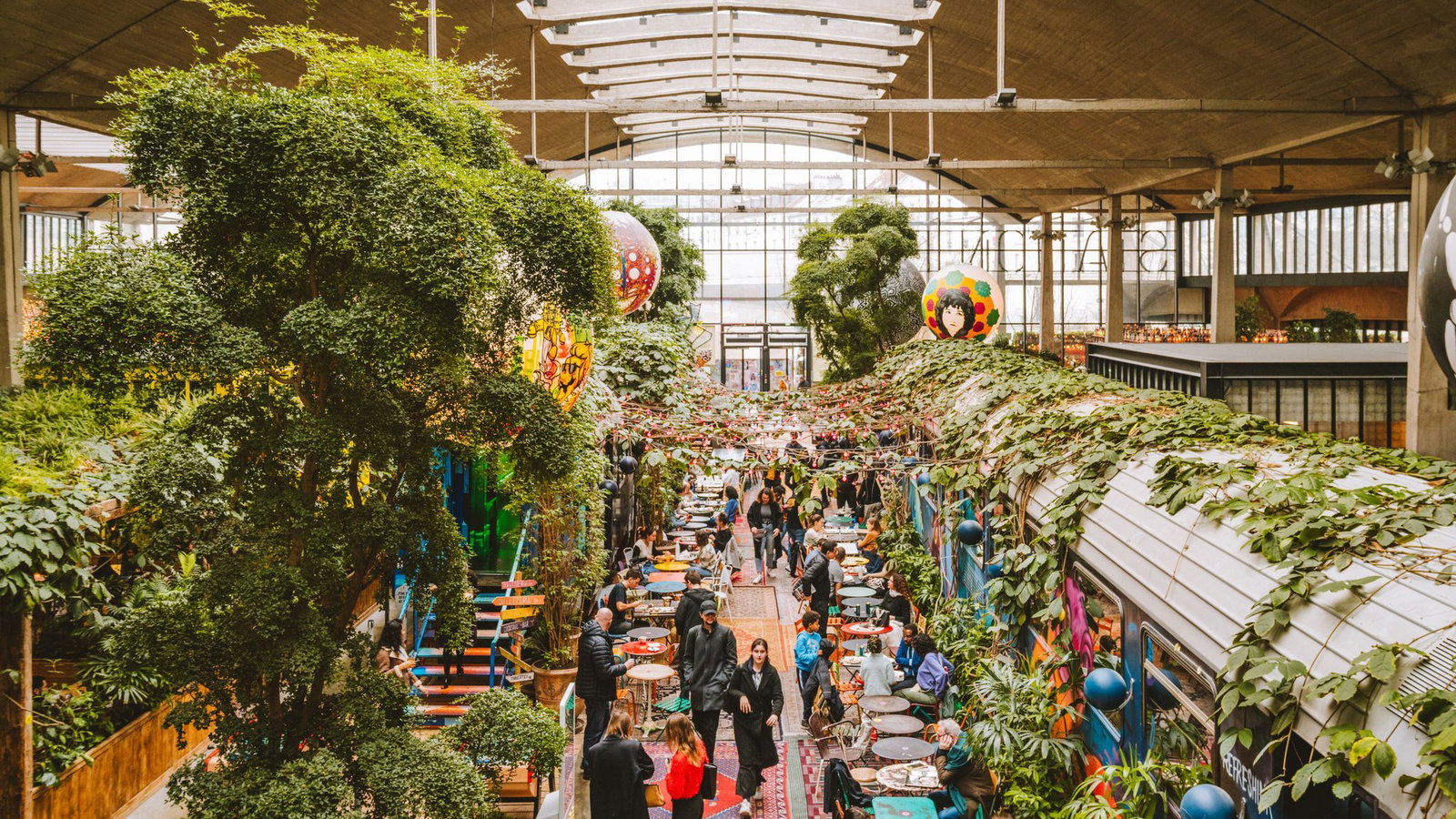 La Felicità, Paris, France