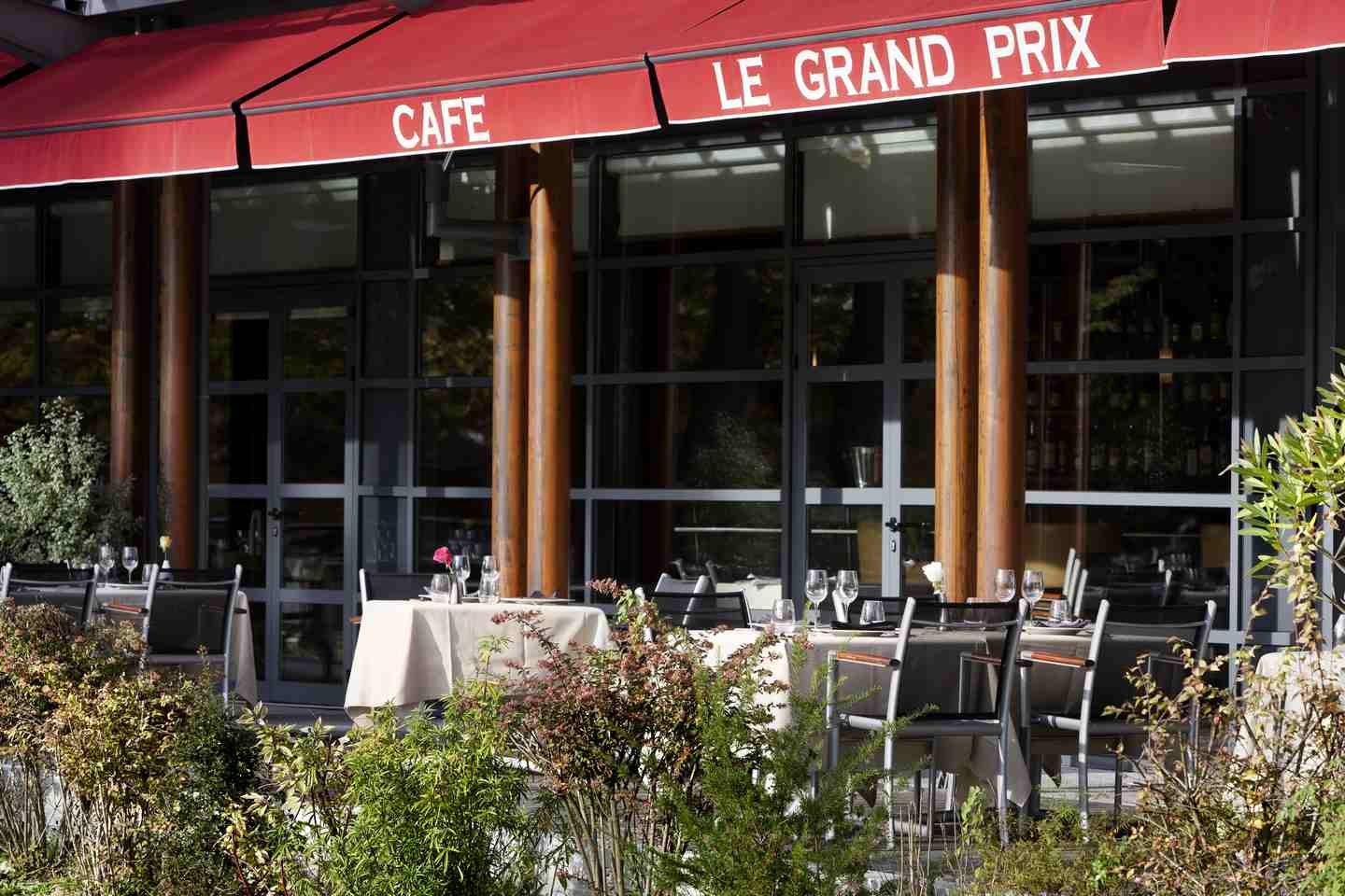 Le Café Le Grand Prix