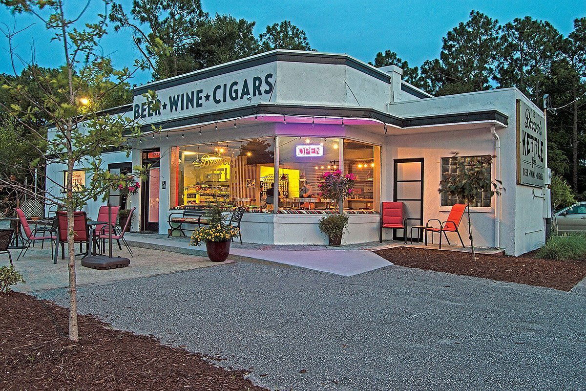 The Brewer's Kettle, Restaurant in Wilmington