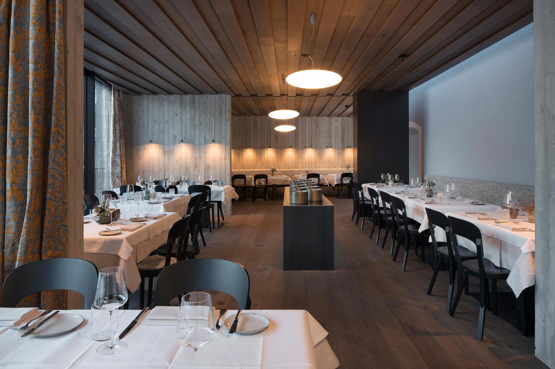 Gasthof Auwirt restaurant in Aurach Bei Kitzbuhel, Austria
