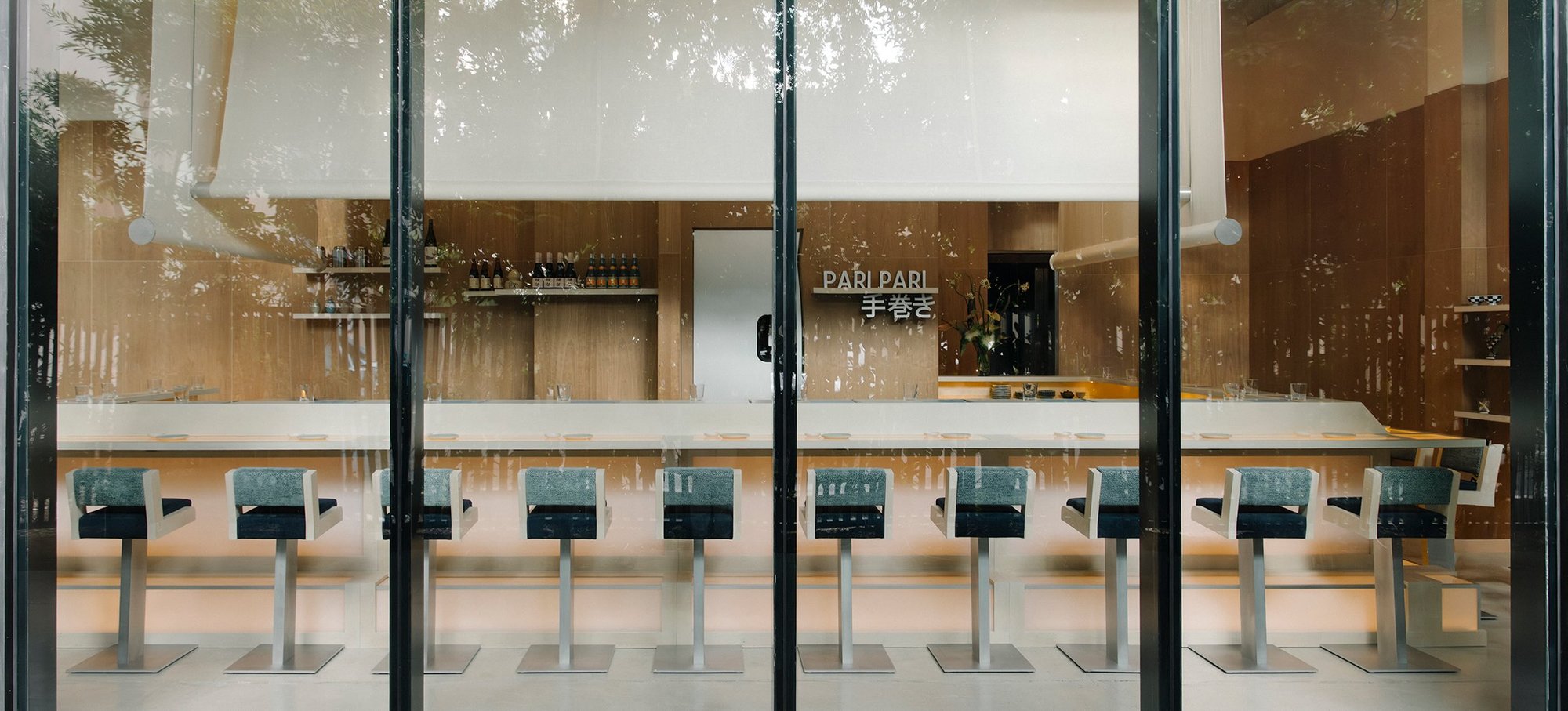 Pari Pari restaurant in Miami, United States