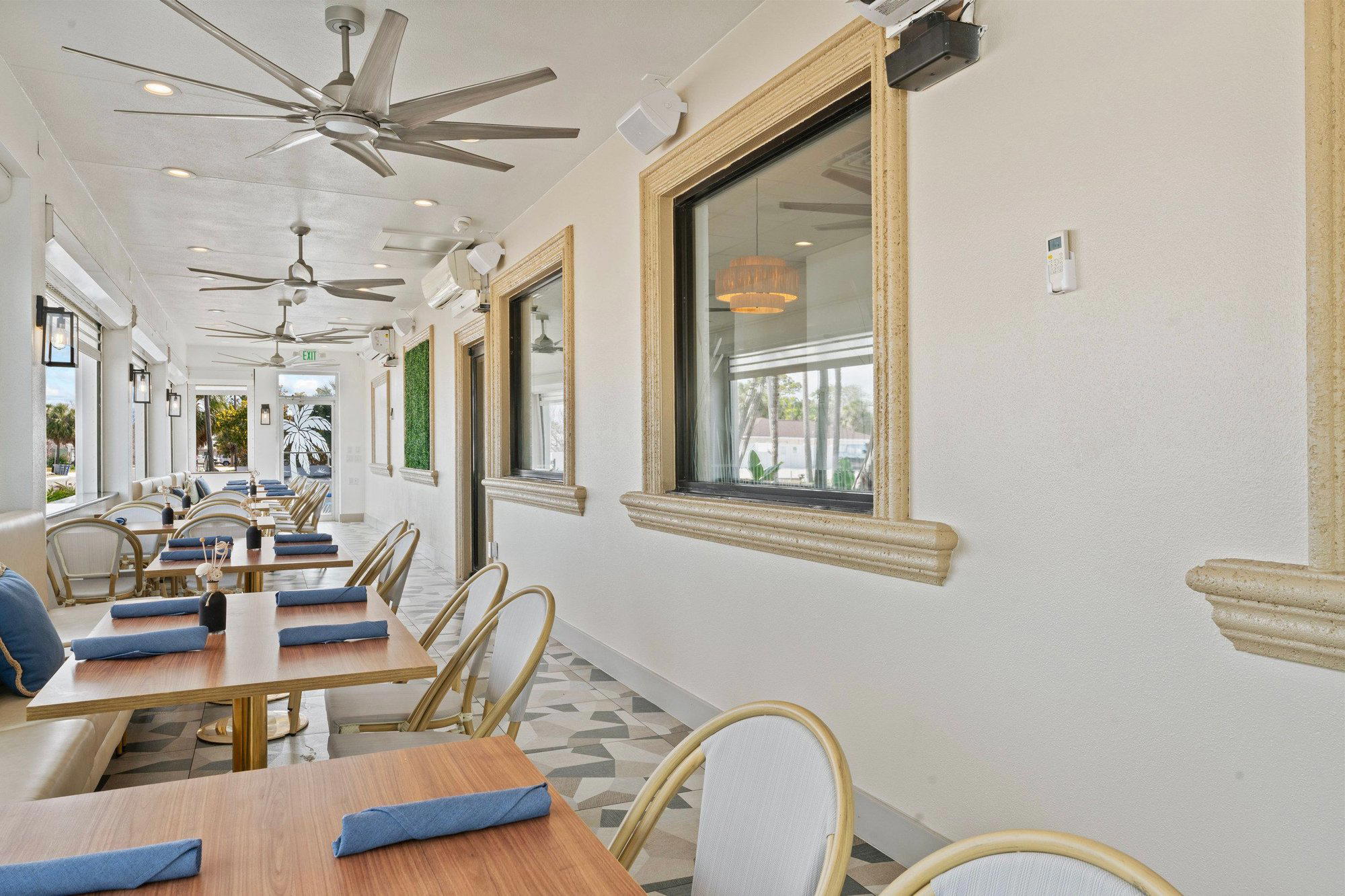 SKD Kitchen and Drinks restaurant in St Pete Beach, United States
