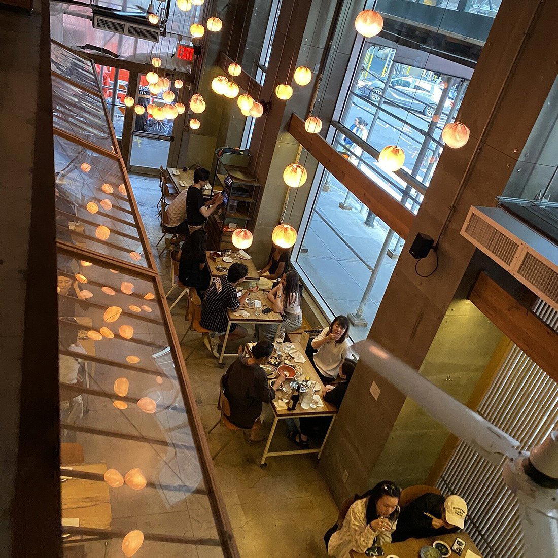 NONONO restaurant in New York City, United States
