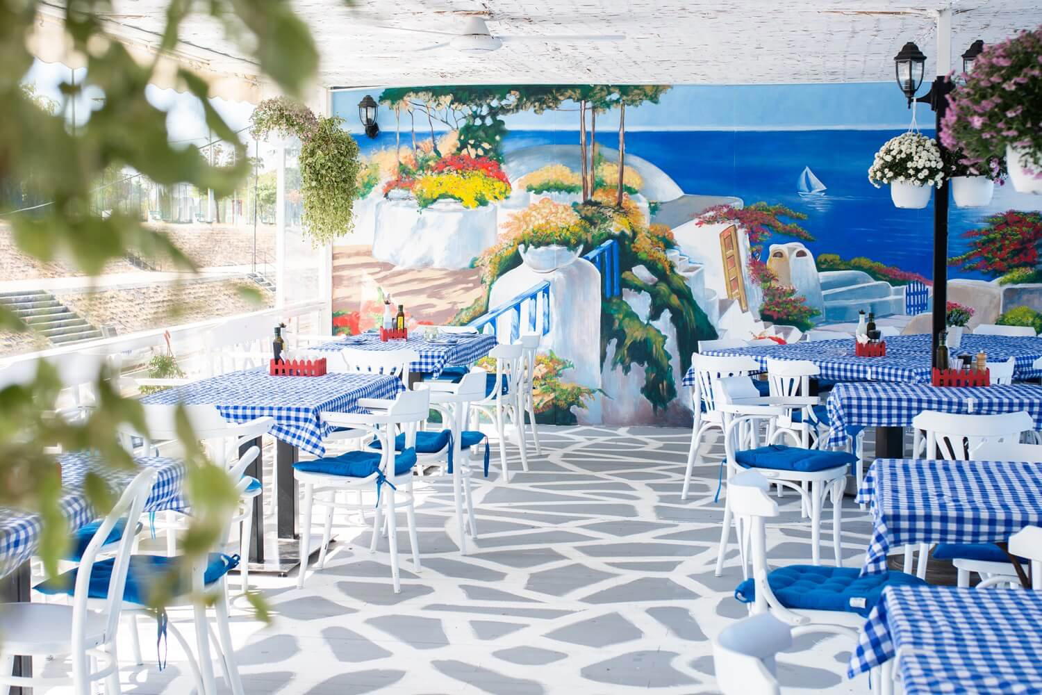 Piatakia restaurant in Belgrade, Serbia