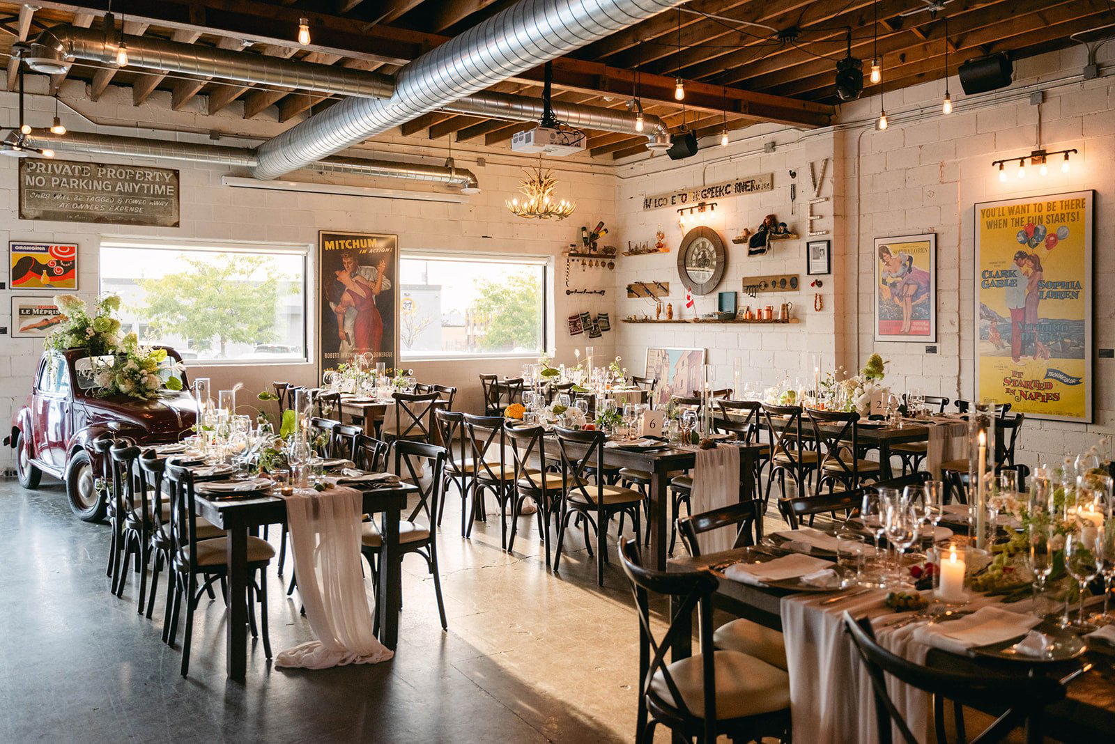 Speducci Mercatto restaurant in North York, Canada