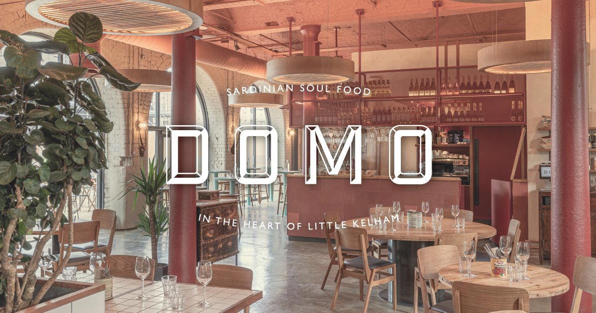 Domo, Sheffield, United Kingdom