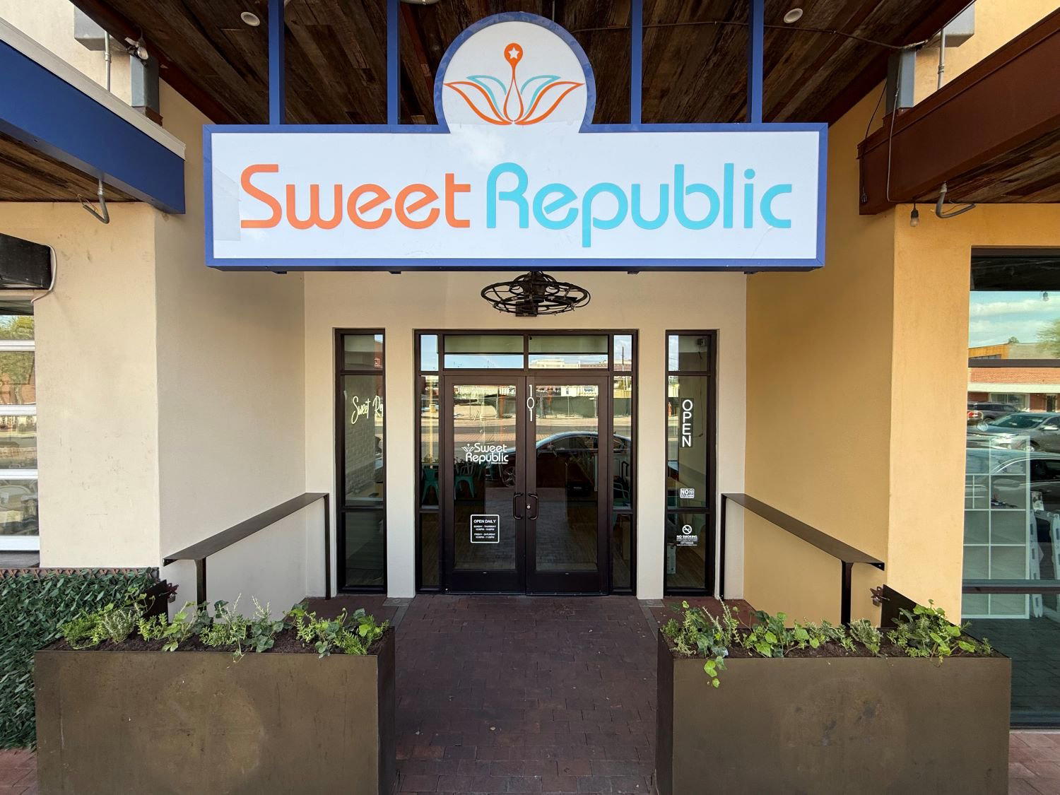 Sweet Republic restaurant in Scottsdale, United States