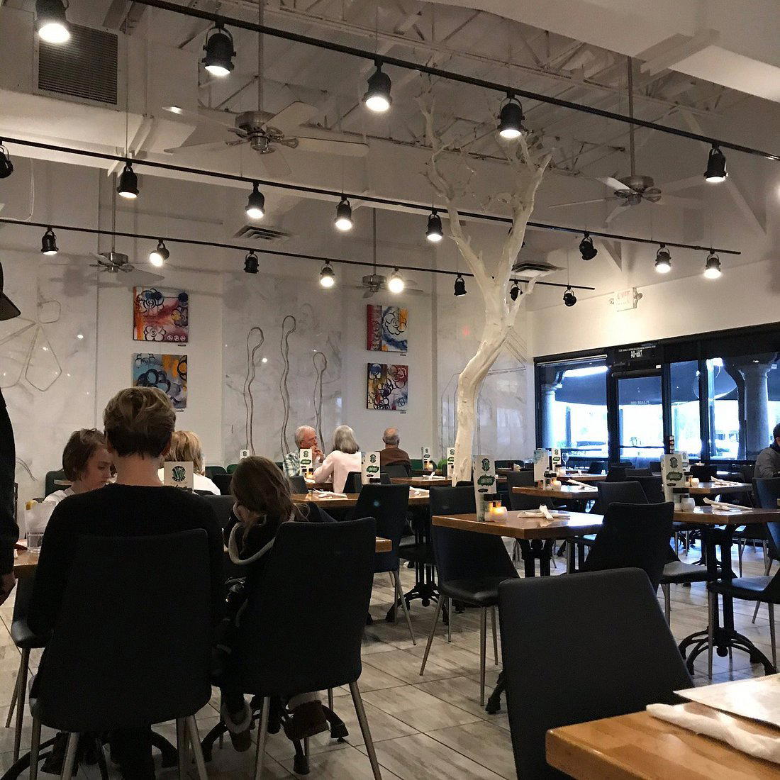 Pita Jungle restaurant in Scottsdale, United States