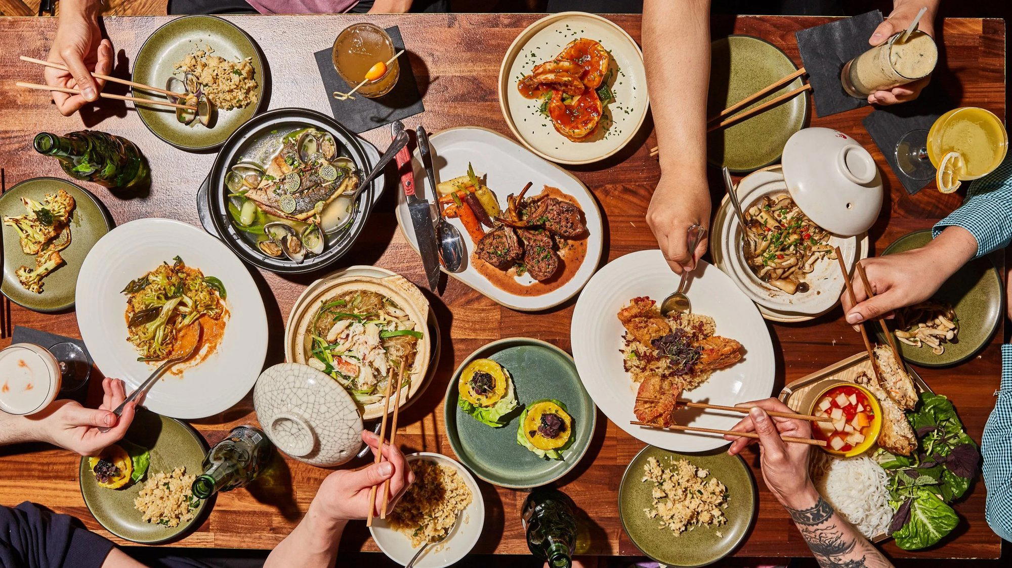 Bodega SF restaurant in San Francisco, United States