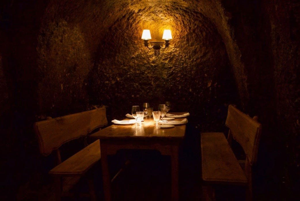 El Capricho, Restaurant in Jiminez de Jamuz
