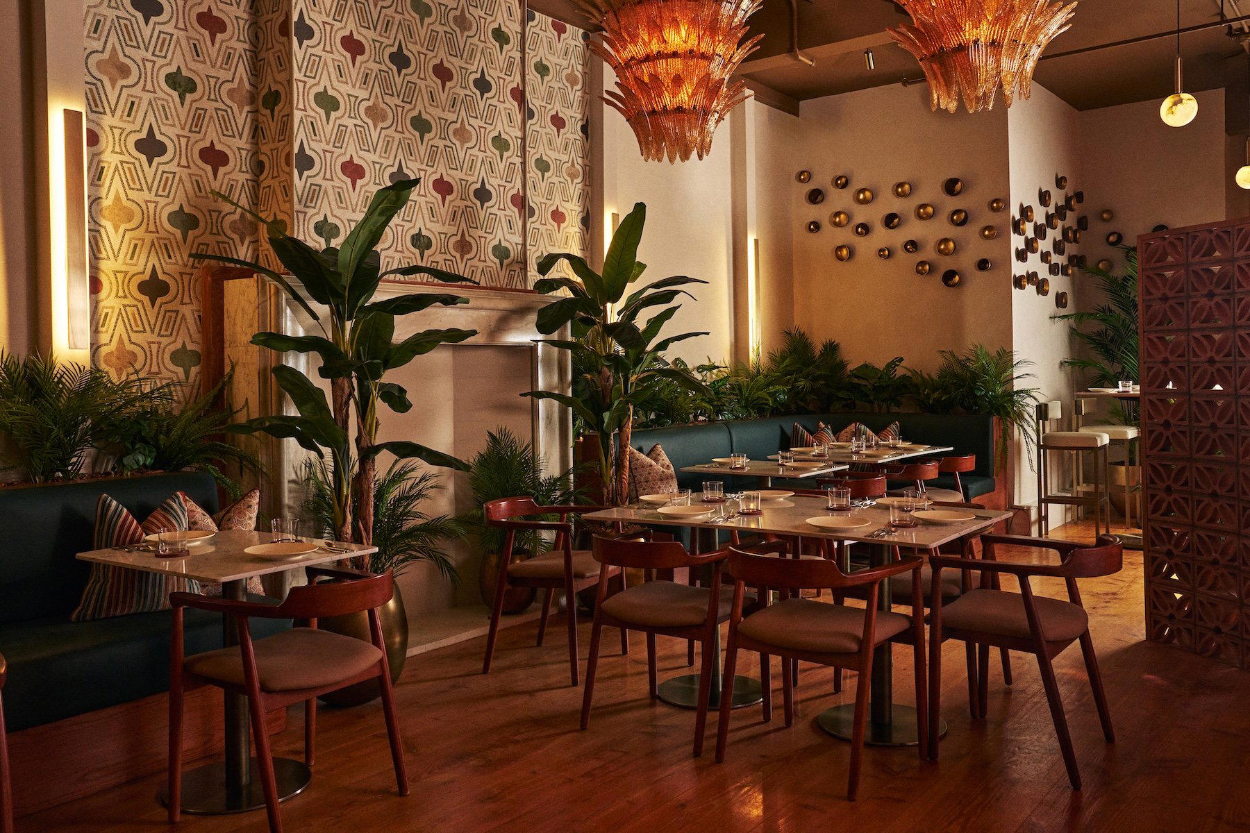 Kidilum restaurant in New York City, United States