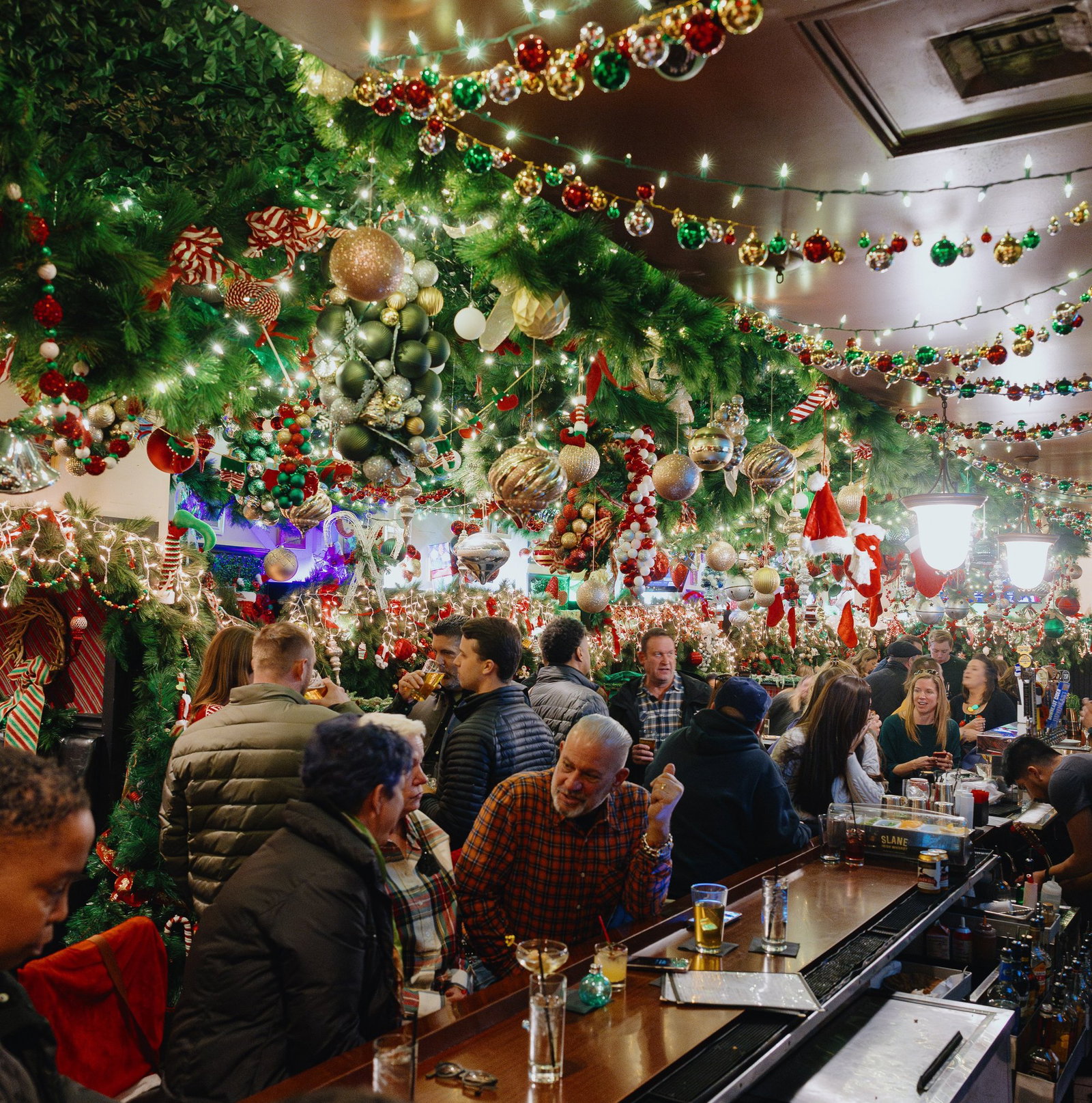Craftsman Row Saloon, Philadelphia, United States