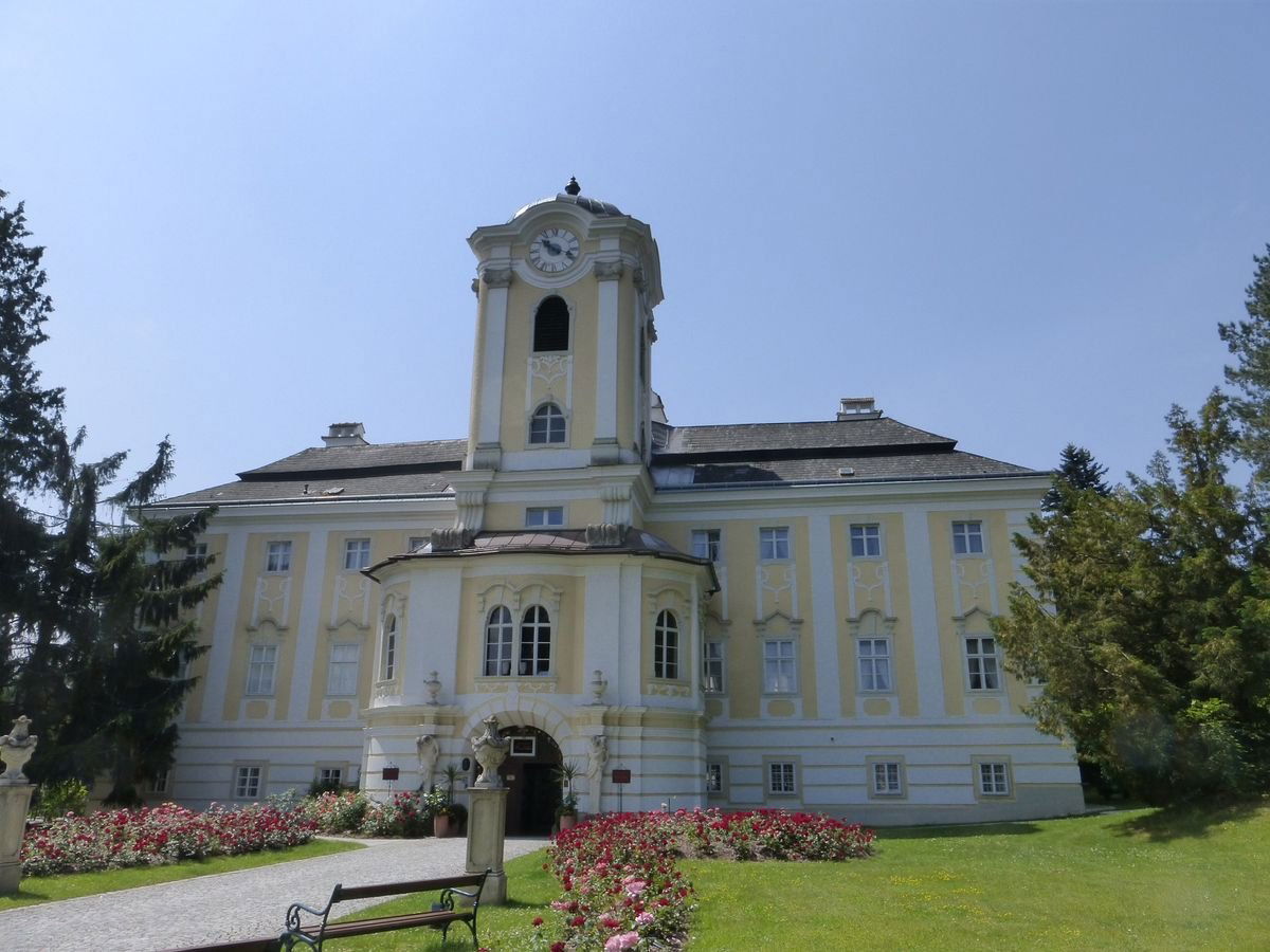 Schlosshotel Rosenau, Restaurant in Zwettl