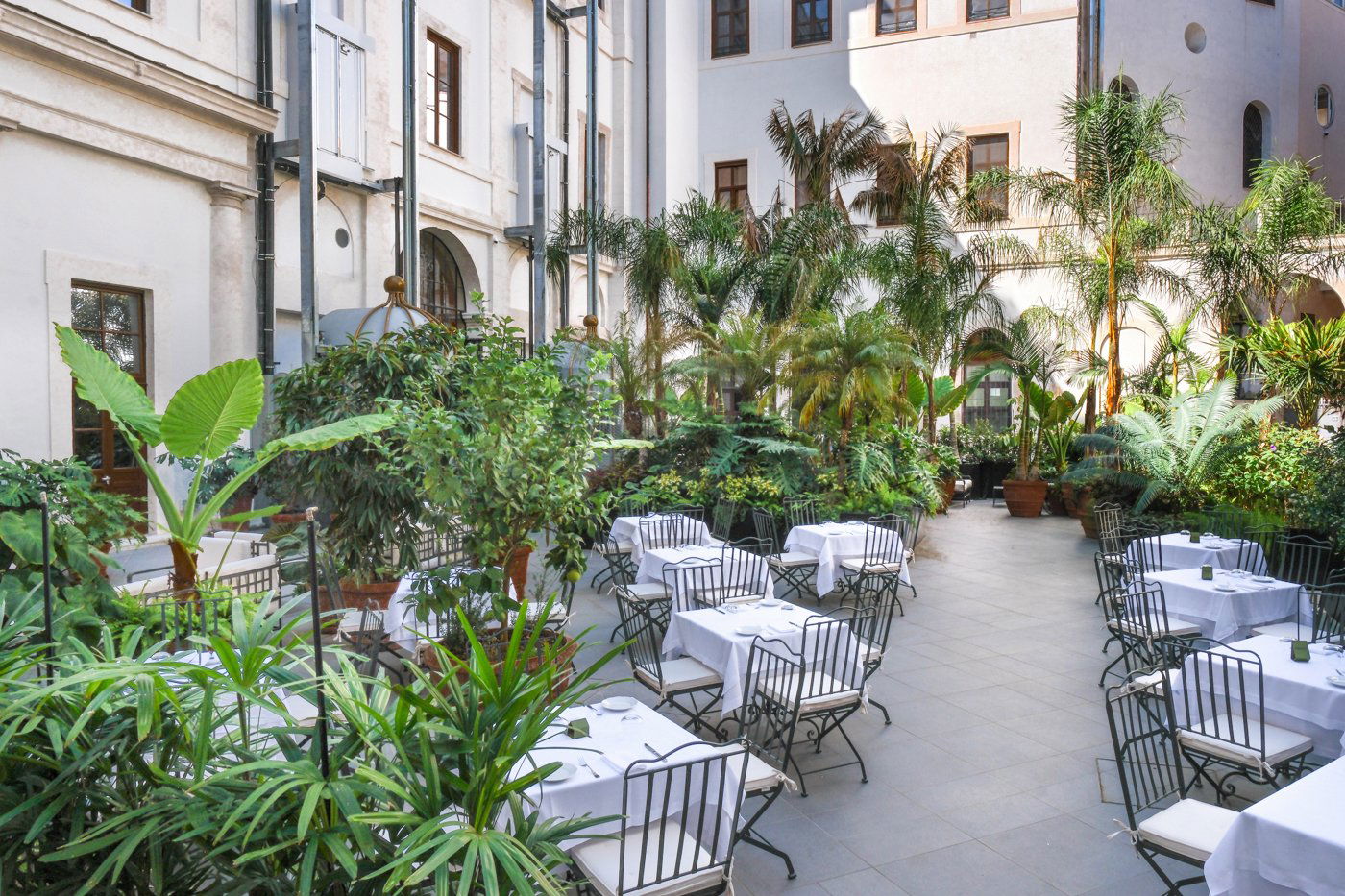 Tramae Restaurant, Restaurant in Rome
