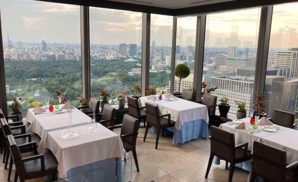 モナリザ 丸の内店 restaurant in Tokyo, Japan