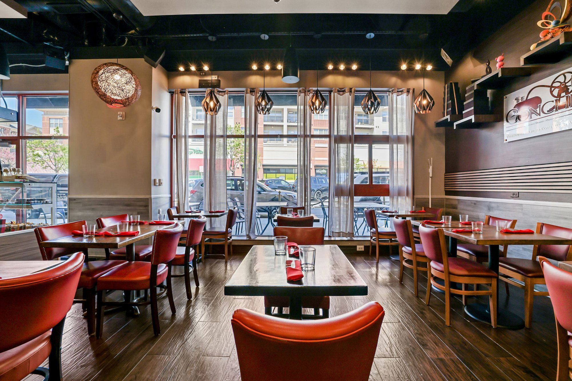 The Conche, Restaurant in Leesburg