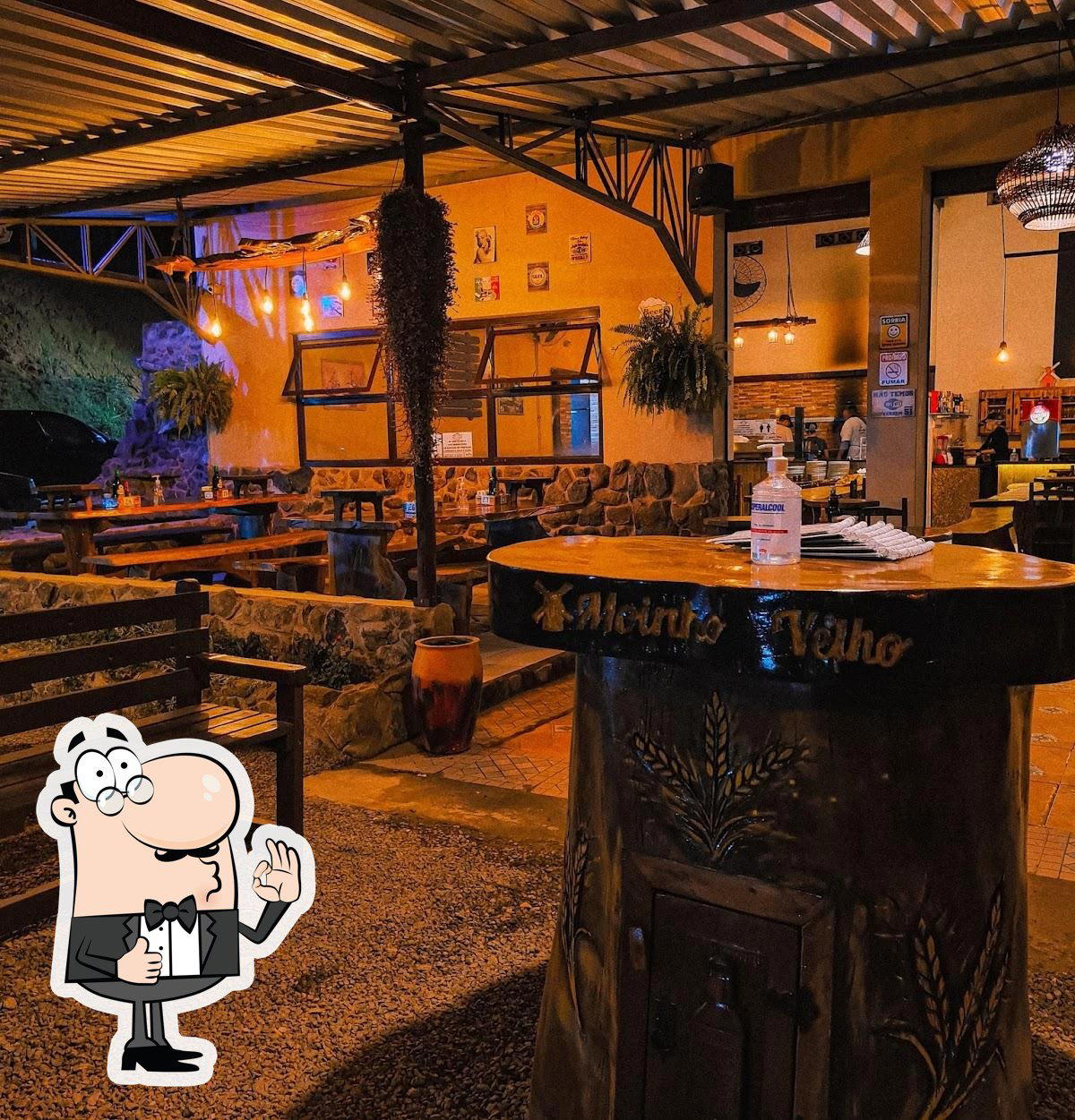 Moinho Velho, Pinhalzinho, Brazil