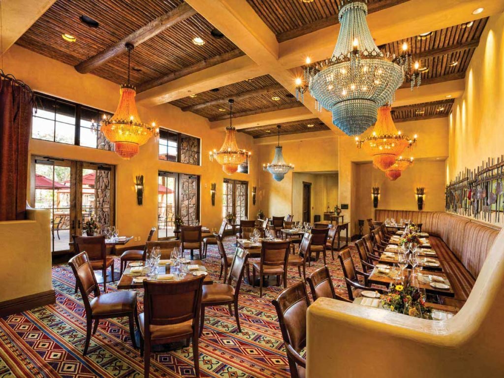 Entrada Restaurant