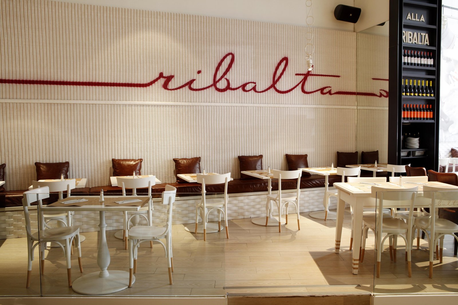 Ribalta, New York City, United States