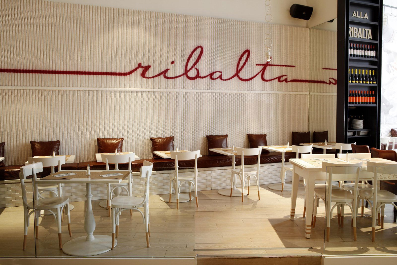 Ribalta, Restaurant in New York City
