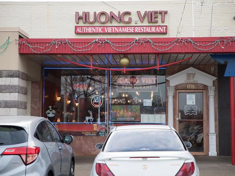 Huong Viet, Falls Church, United States