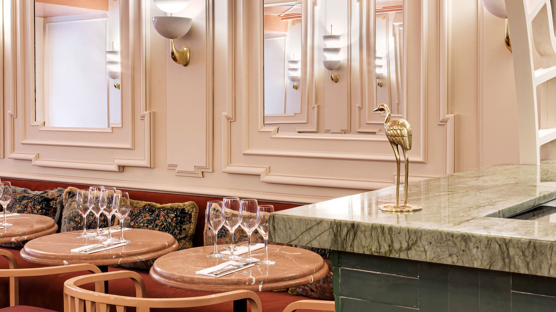 Ferona, Restaurant in Paris