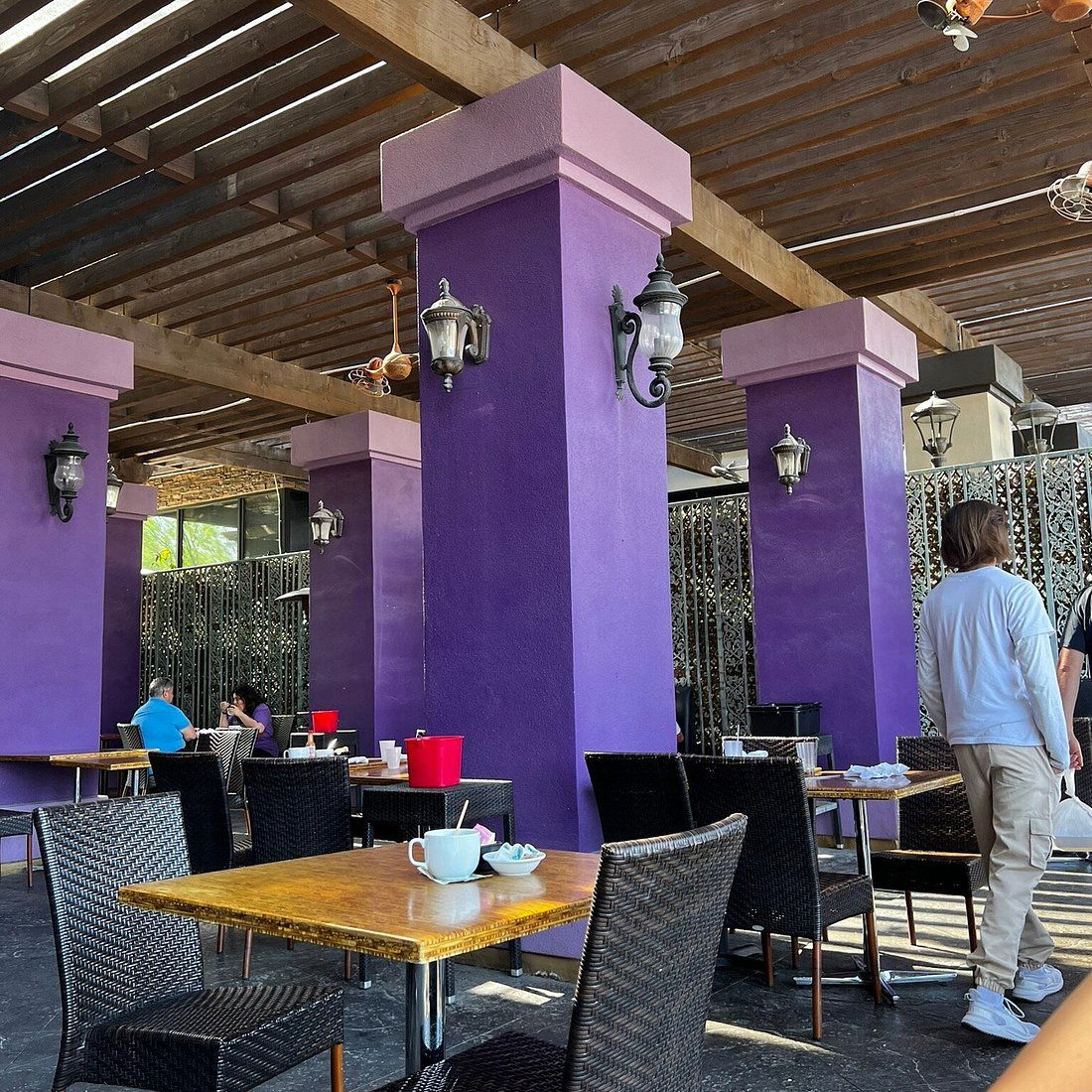 Crepe Expectations, Restaurant in Las Vegas