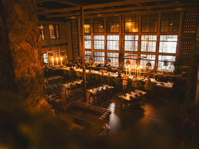 The Urban Stillhouse, St Petersburg, United States