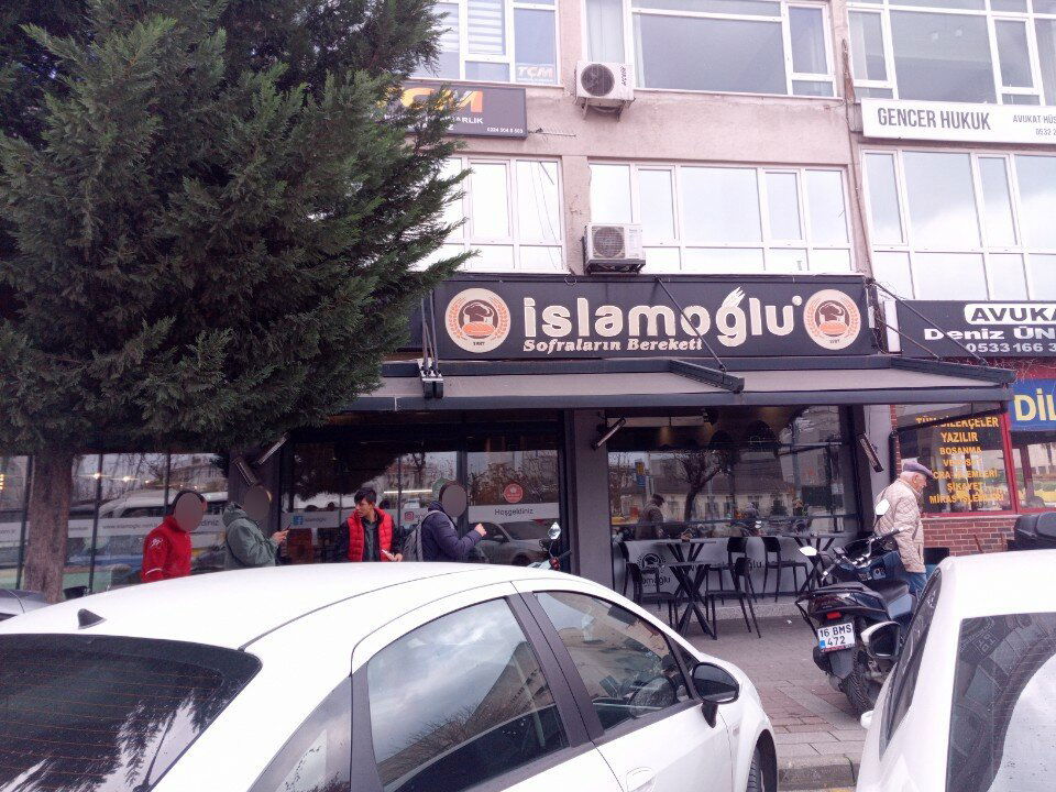 Islamoglu firin, Restaurant in Bursa