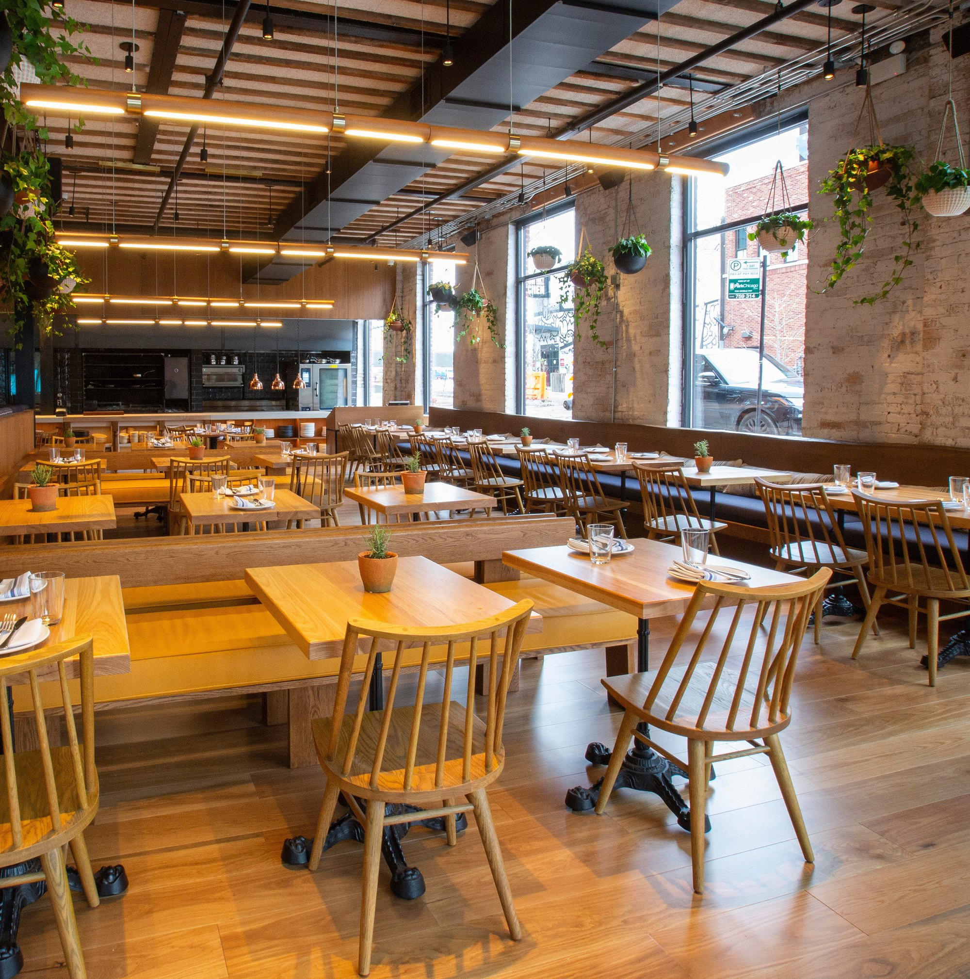 Bocadillo Market restaurant in Chicago, United States