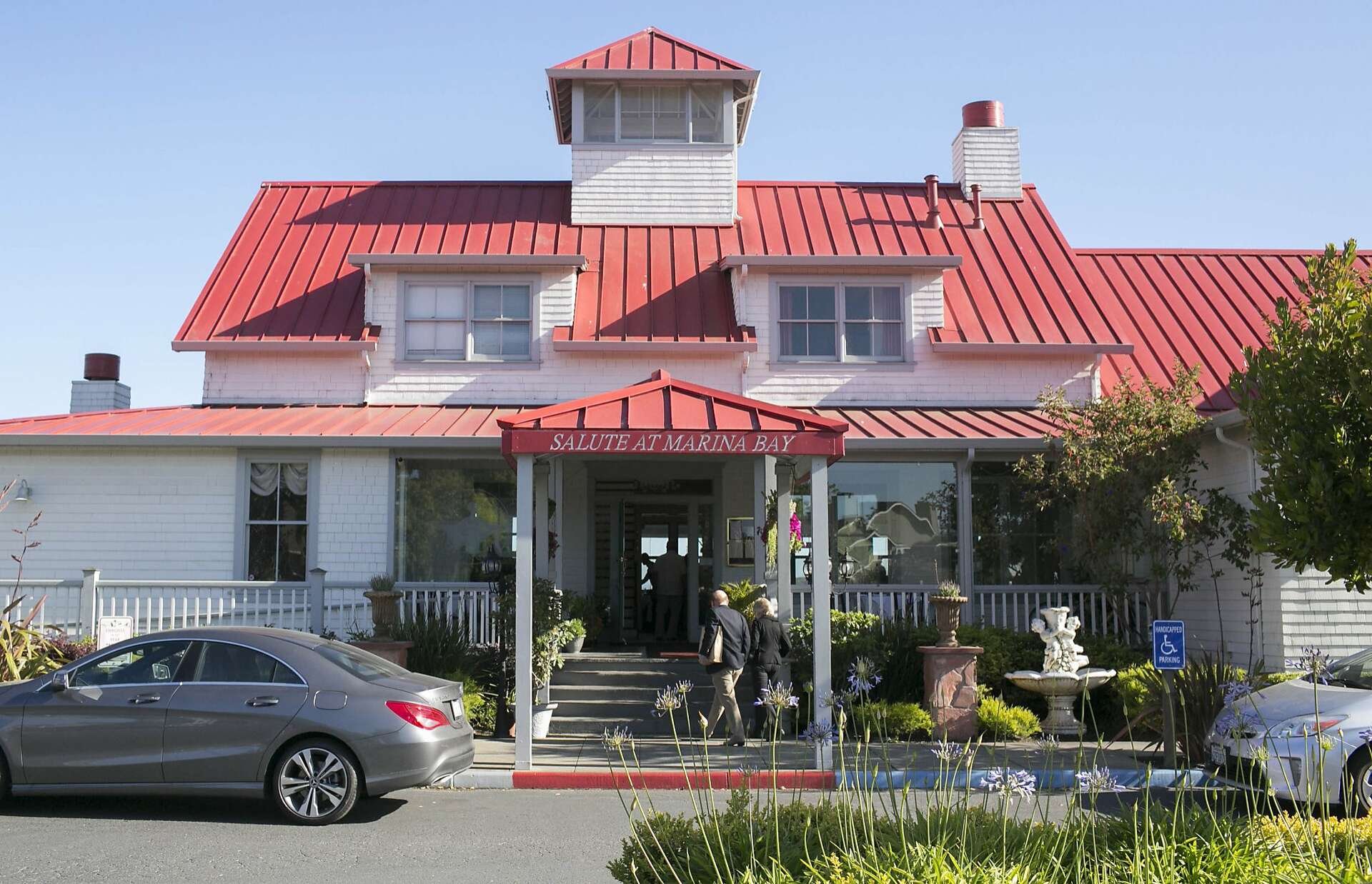 Cindy's Backstreet Kitchen restaurant in St. Helena, United States