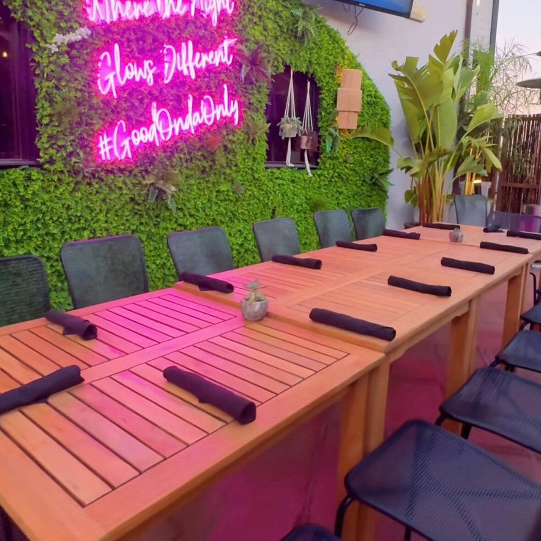 Casa de Onda restaurant in Costa Mesa, United States