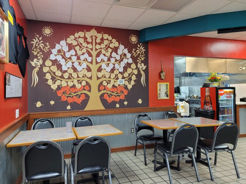 ThaiKota, Restaurant in Fargo