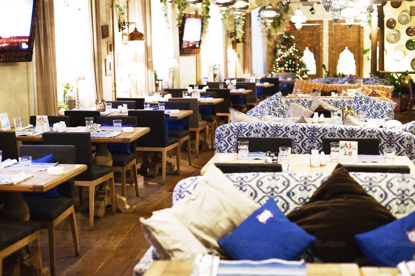 Brichmula restaurant in Saint Petersburg City, Russia