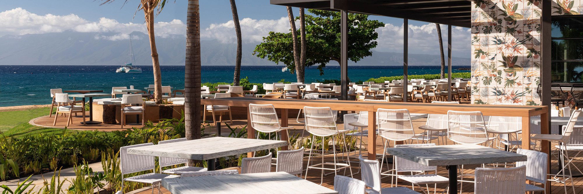 Ulu Kitchen by Merriman, Restaurant in Lahaina