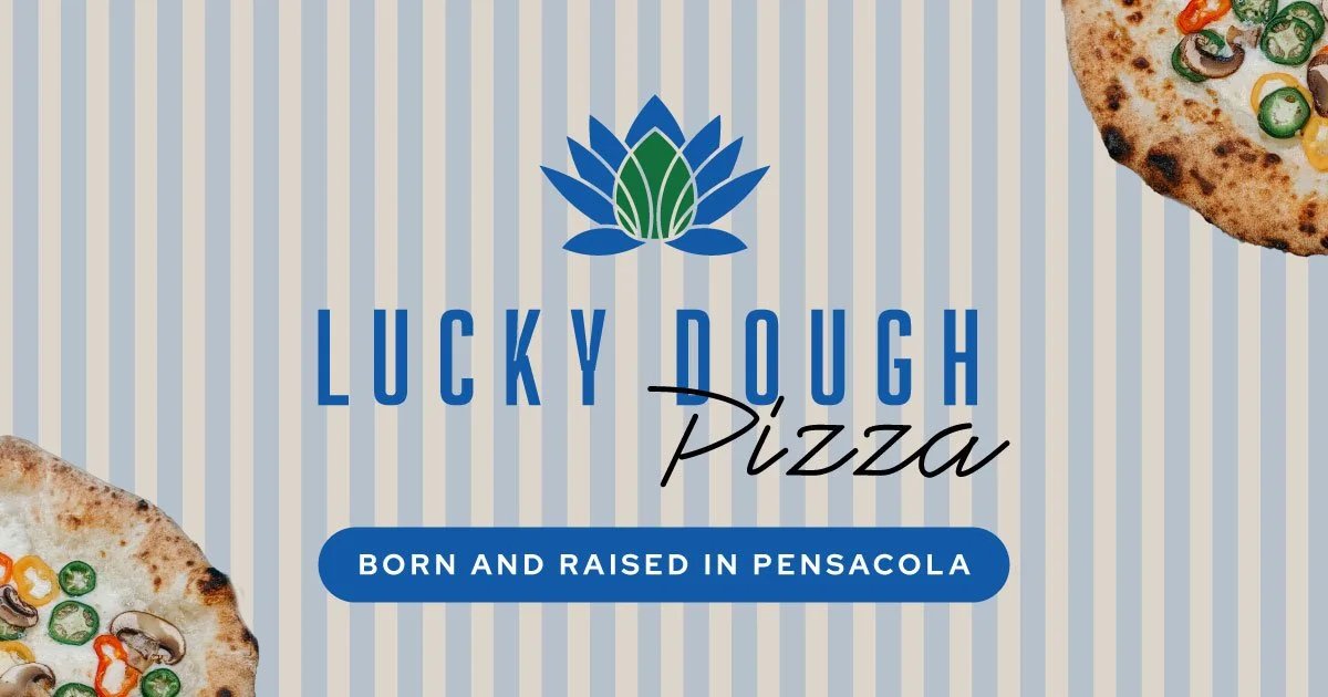 Lucky Dough Pizza