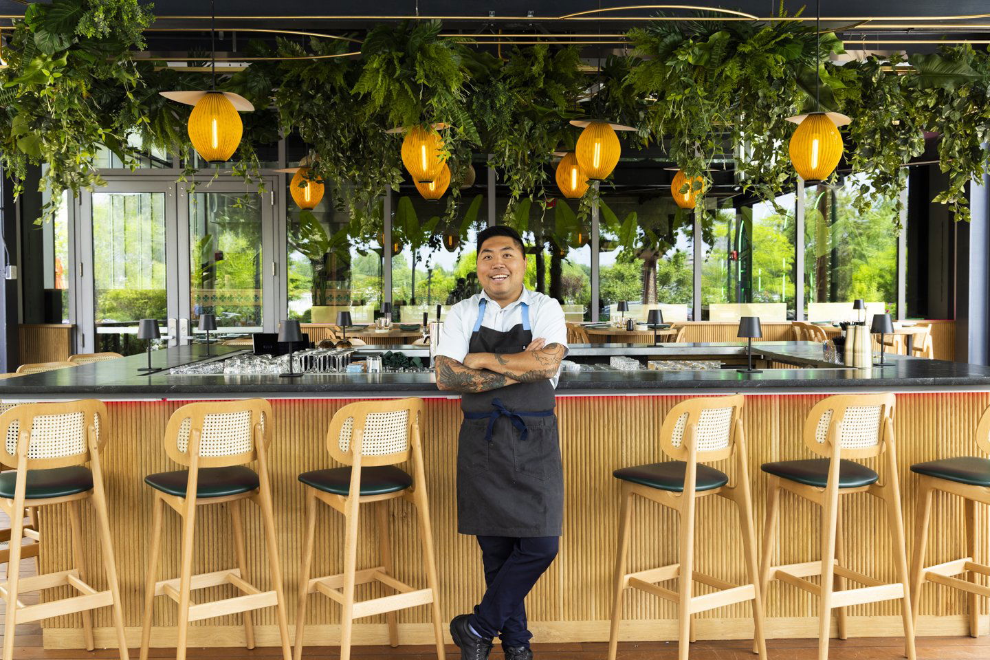 Cocolee, Restaurant in Somerville