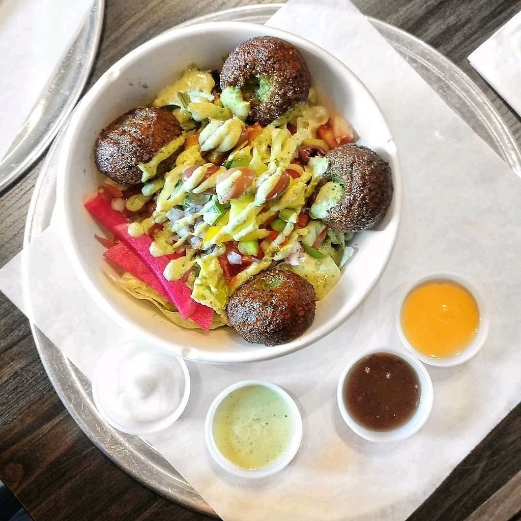 Tahini, Restaurant in San Diego