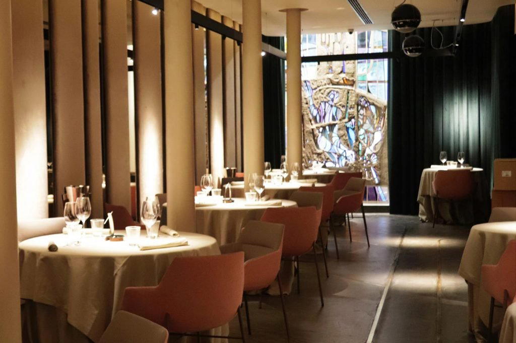 Etxanobe Atelier, Bilbao, Spain