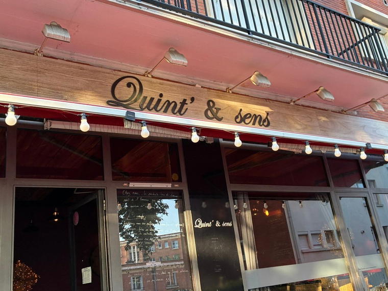 Le Quint&Sens, Le Havre, France