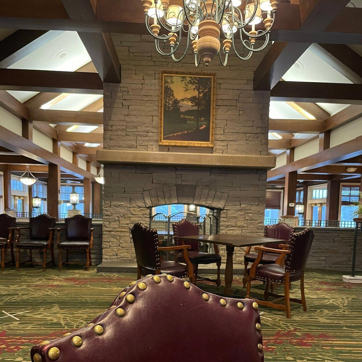 The Commons Restaurant restaurant in Stone Mountain, United States