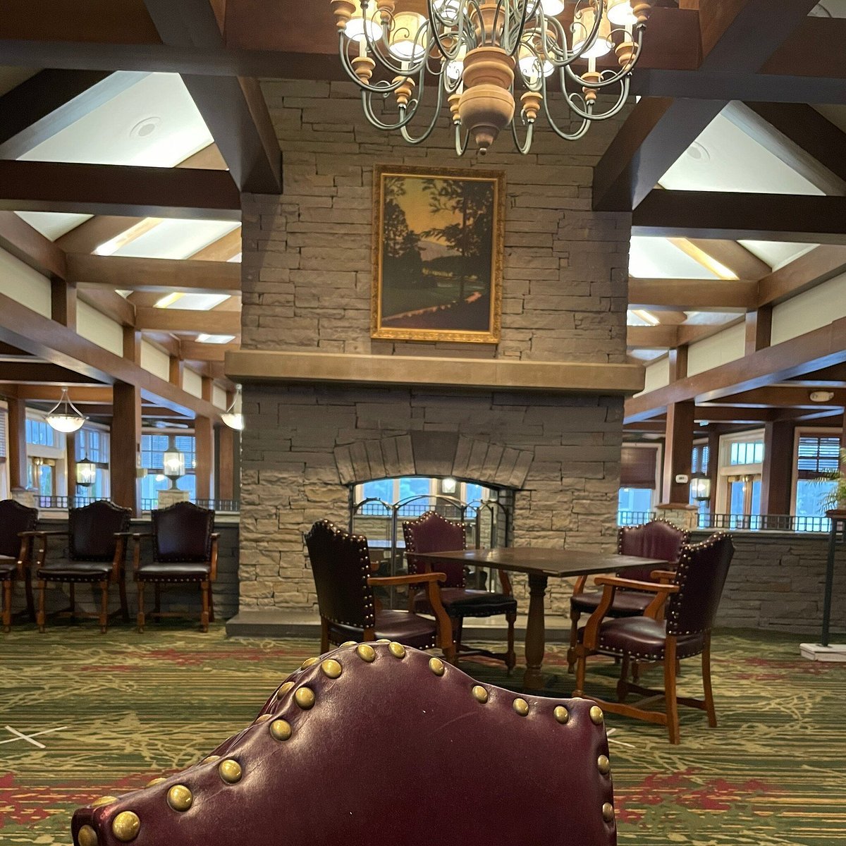 The Commons Restaurant restaurant in Stone Mountain, United States