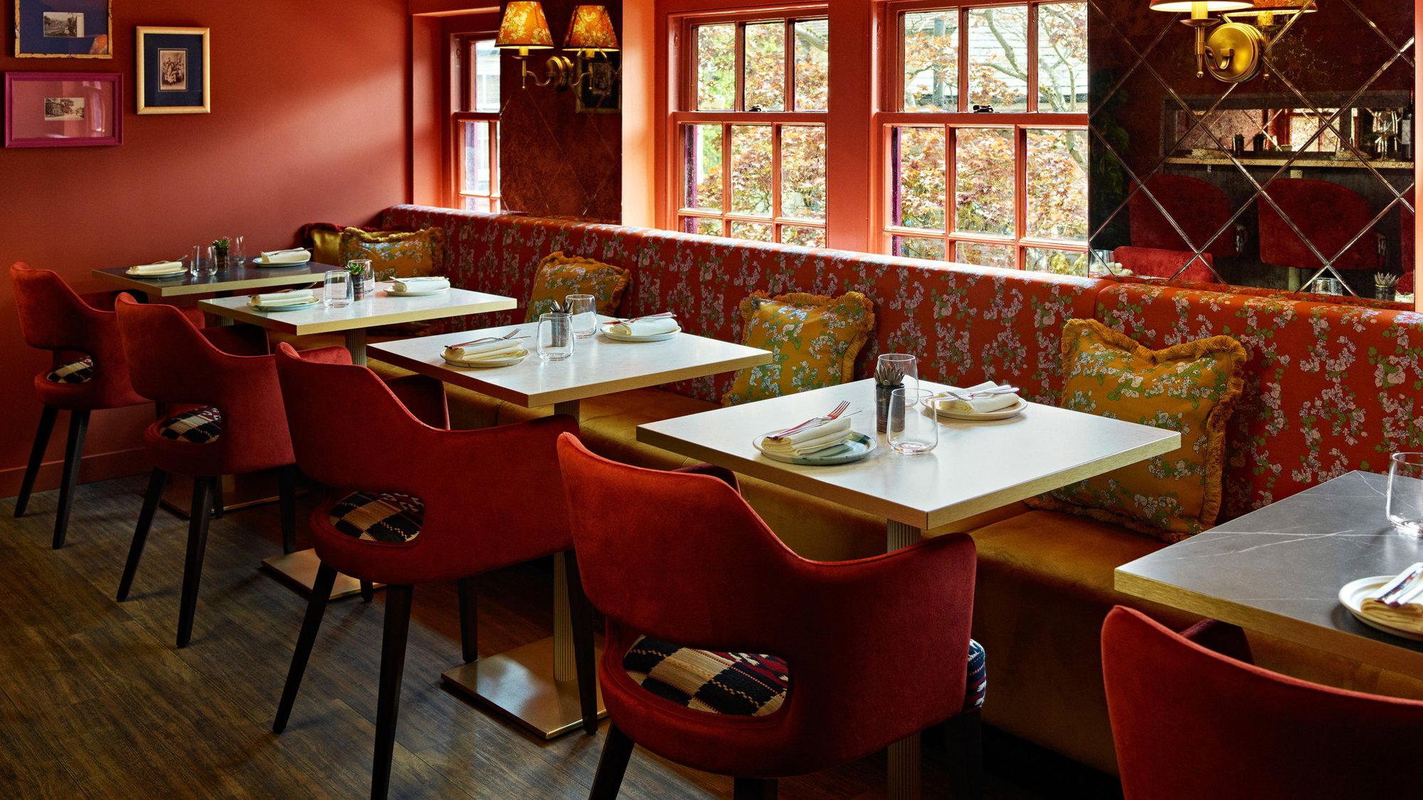 Shwen Shwen restaurant in Sevenoaks, United Kingdom